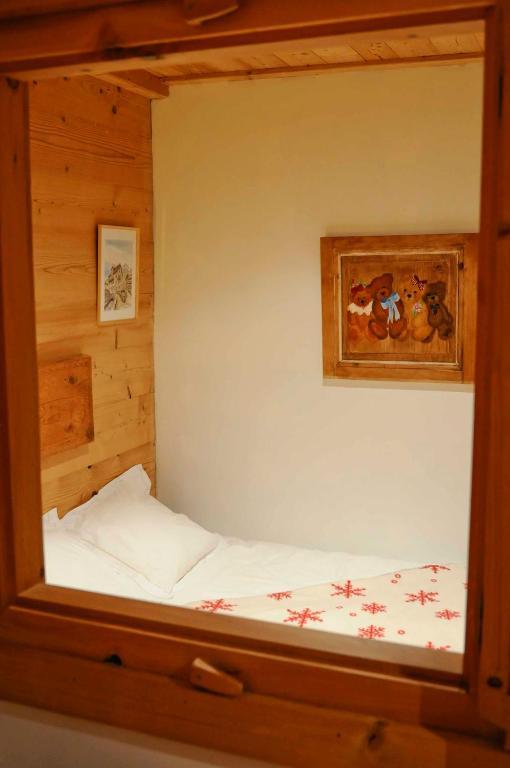 Bed and Breakfast La Ferme d'Emilienne à Sallanches Chambre photo