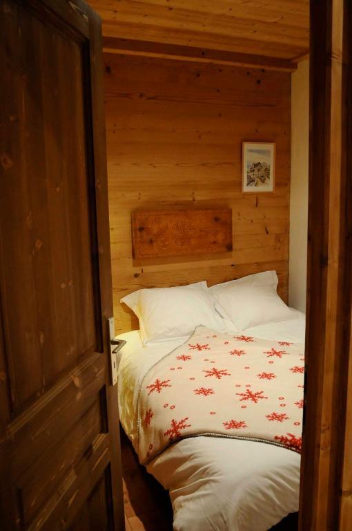 Bed and Breakfast La Ferme d'Emilienne à Sallanches Chambre photo