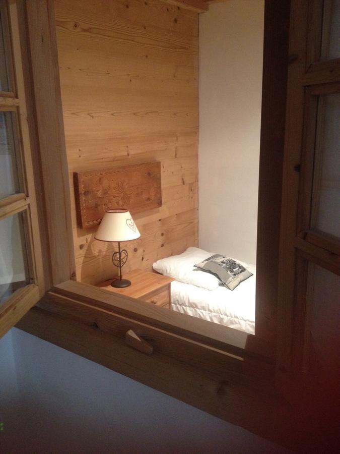 Bed and Breakfast La Ferme d'Emilienne à Sallanches Extérieur photo