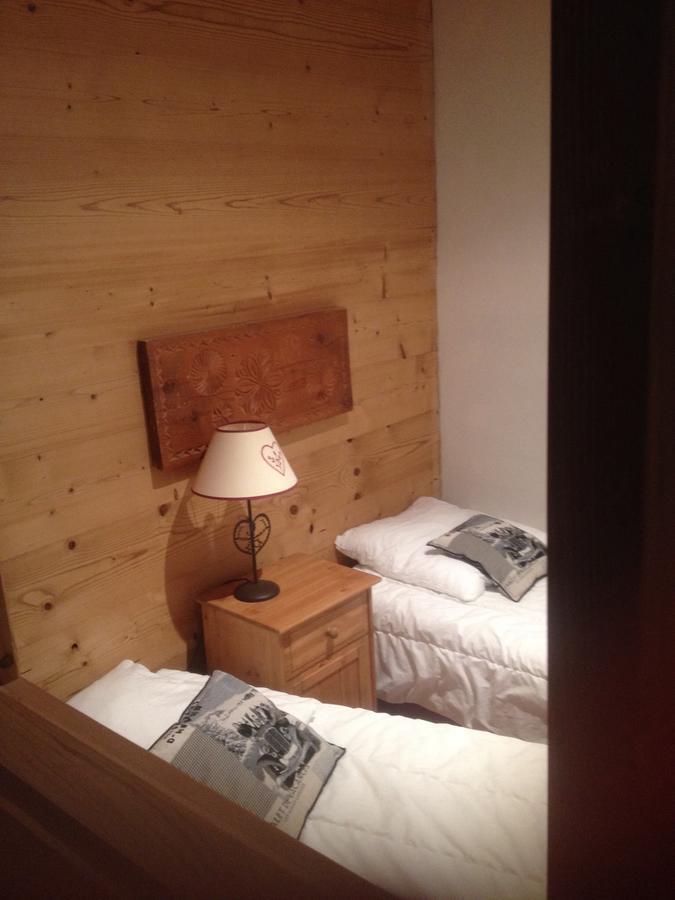 Bed and Breakfast La Ferme d'Emilienne à Sallanches Extérieur photo